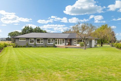 Photo of property in 540 Hamptons Road, Rolleston, Christchurch, 7676