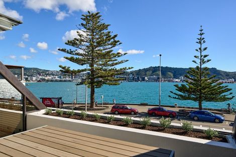 Photo of property in 2/326 Oriental Parade, Oriental Bay, Wellington, 6011
