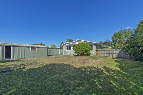 Photo of property in 22 Chapman Street, Leeston, 7632