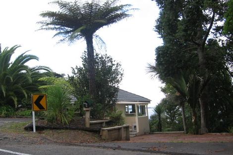 Photo of property in 1 Takahe Road, Titirangi, Auckland, 0604