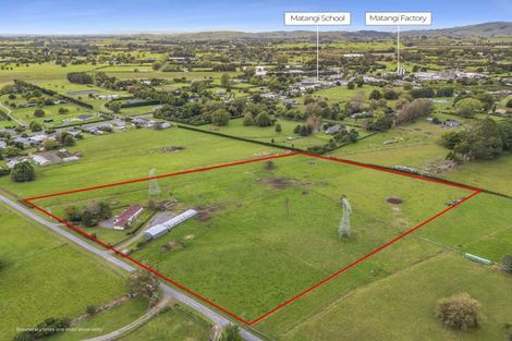 Photo of property in 522d Matangi Road, Matangi, Hamilton, 3284