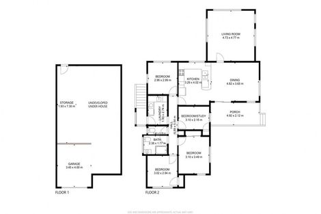 Photo of property in 6 John Witton Drive, Crofton Downs, Wellington, 6035