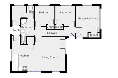 Photo of property in 2 Dorset Street, Richmond, 7020