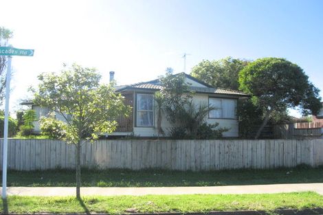 Photo of property in 154 Cascades Road, Pakuranga Heights, Auckland, 2010