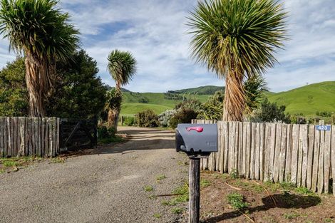 Photo of property in 423 Castle Hill Road, Alfredton, Eketahuna, 4996