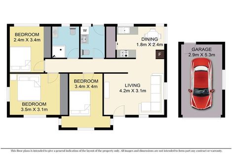 Photo of property in 42a Evans Road, Weymouth, Auckland, 2103