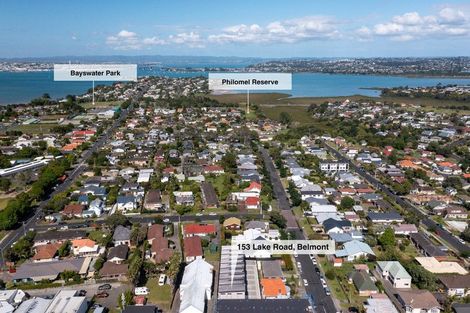 Photo of property in 2/1 Egremont Street, Belmont, Auckland, 0622