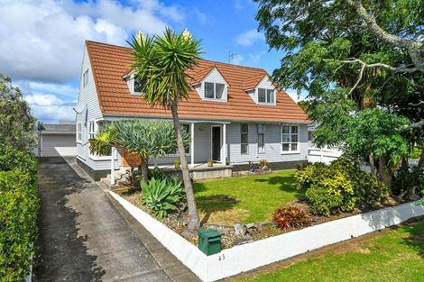 Photo of property in 43 Mckean Avenue, Manurewa, Auckland, 2102