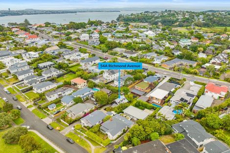 Photo of property in 1/54 Richmond Avenue, Northcote Point, Auckland, 0627