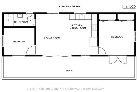 Photo of property in 14 Marchant Road, Hihi, Mangonui, 0494
