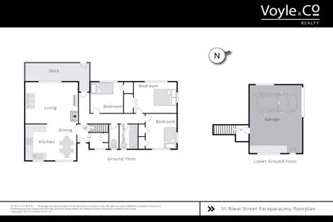 Photo of property in 31 Riwai Street, Paraparaumu, 5032