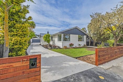 Photo of property in 17 Pahau Place, Cracroft, Christchurch, 8025