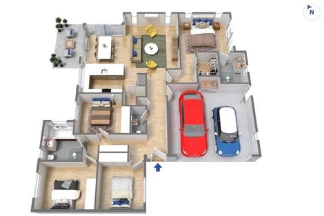 Photo of property in 21 Thomason Crescent, Pokeno, 2402