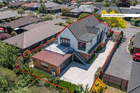 Photo of property in 72 Lowry Avenue, Redwood, Christchurch, 8051