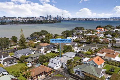 Photo of property in 79a Bayswater Avenue, Bayswater, Auckland, 0622