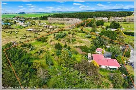 Photo of property in 66 Palmer Road, Foxton Beach, Foxton, 4891