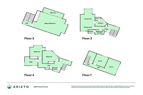 Photo of property in 2/88 Clyde Road, Ilam, Christchurch, 8041