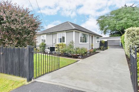 Photo of property in 89 Baynes Street, Burwood, Christchurch, 8083