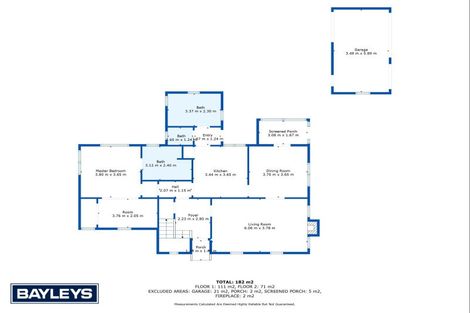 Photo of property in 101 Firth Street, Matamata, 3400