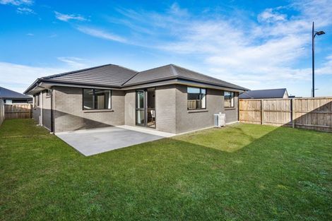 Photo of property in 8 Lolite Lane, Rolleston, 7615