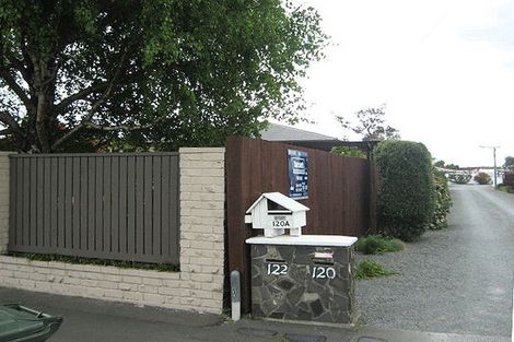 Photo of property in 122 Highsted Road, Casebrook, Christchurch, 8051
