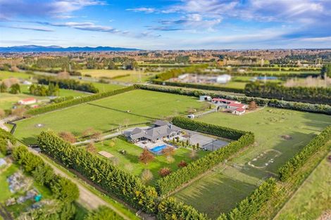 Photo of property in 13 Bramleys Road, Flaxton, Kaiapoi, 7691