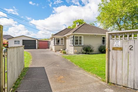 Photo of property in 2 Holdsworth Avenue, Trentham, Upper Hutt, 5018