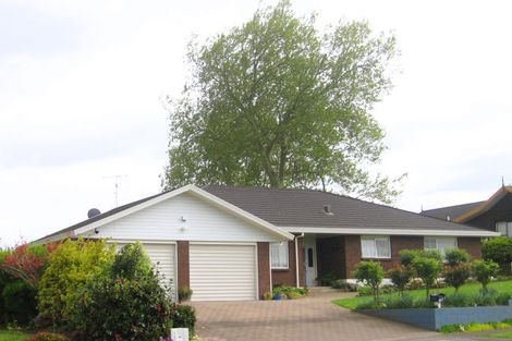 Photo of property in 15 Stirling Drive, Morrinsville, 3300