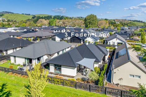 Photo of property in 3 Foden Lane, Halswell, Christchurch, 8025