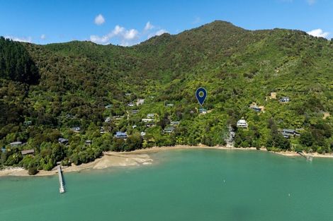 Photo of property in 280 Moetapu Bay Road, Moetapu Bay, Picton, 7282