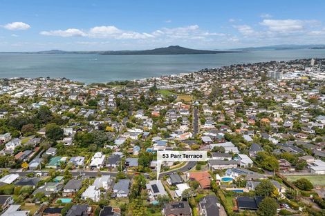 Photo of property in 53 Parr Terrace, Castor Bay, Auckland, 0620