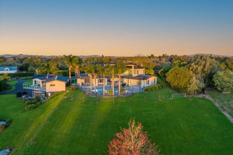 Photo of property in 42 Ryvington Lane, Tamahere, Hamilton, 3283