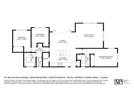 Photo of property in 79 Willryan Avenue, New Brighton, Christchurch, 8083