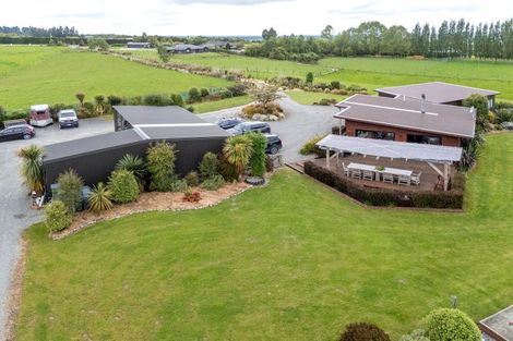 Photo of property in 49 Downs Road, Geraldine, 7991