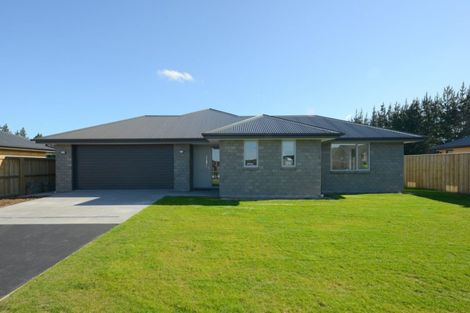 Photo of property in 5 Gemini Place, Rolleston, 7614