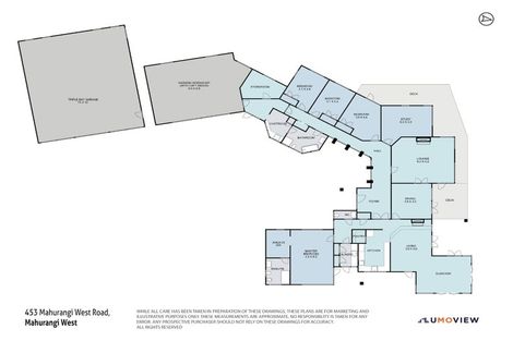 Photo of property in 453 Mahurangi West Road, Mahurangi West, Warkworth, 0983