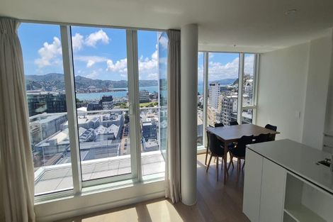 Photo of property in 1101/10 Alpha Street, Te Aro, Wellington, 6011