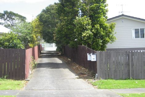 Photo of property in 1/42 Moncrieff Avenue, Clendon Park, Auckland, 2103