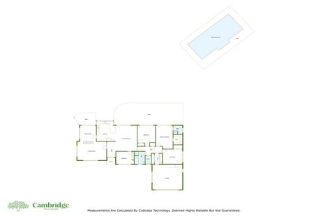 Photo of property in 12 Cowley Drive, Leamington, Cambridge, 3432