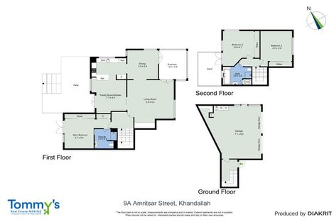 Photo of property in 9a Amritsar Street, Khandallah, Wellington, 6035