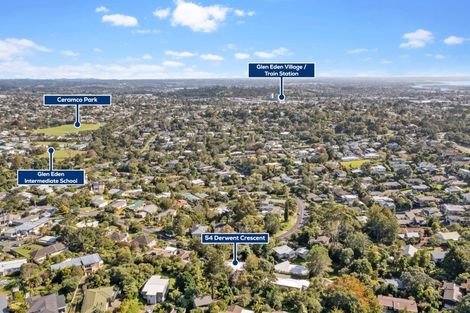 Photo of property in 54 Derwent Crescent, Titirangi, Auckland, 0604