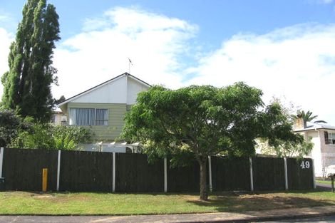 Photo of property in 1/49 Simon Ellice Drive, Bayview, Auckland, 0629
