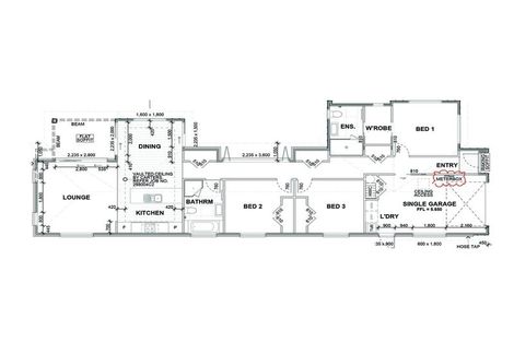 Photo of property in 164 Te Okuroa Drive, Papamoa, 3118