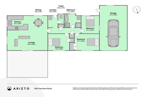 Photo of property in 131b Eversham Road, Mount Maunganui, 3116