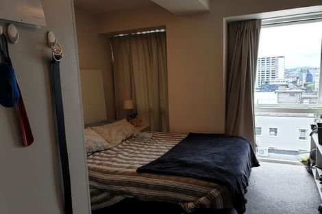 Photo of property in The Peak Apartments, 1001/170 Taranaki Street, Te Aro, Wellington, 6011