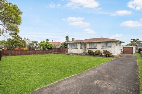 Photo of property in 14 Boundary Road, Clover Park, Auckland, 2019