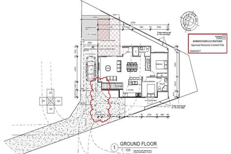 Photo of property in 13 Santiago Crescent, Unsworth Heights, Auckland, 0632