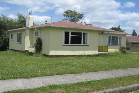 Photo of property in 21 Camden Street, Feilding, 4702