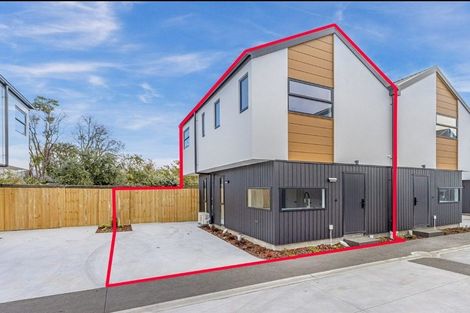 Photo of property in 2/14 Short Street, Waltham, Christchurch, 8011