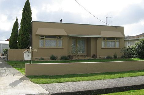 Photo of property in 10 Montagu Street, Feilding, 4702